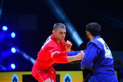Чемпионат и Первенство мира по самбо (5-8 ноября 2020 г., Сербия)