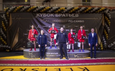 VI Всероссийский турнир "Кубок братьев Клецковых"