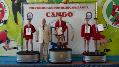 Московская юношеская лига: Турнир, посвященный Дню Победы в Великой Отечественной войне (17 апреля)