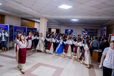 ВСЕРОССИЙСКИЙ ФОРУМ «ДНИ САМБО» В КАРЕЛИИ
