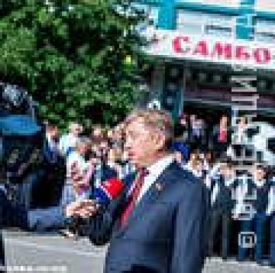 День знаний в ЦСиО «Самбо-70»