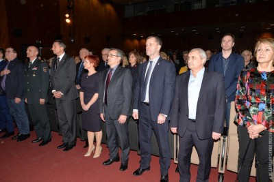 60-летие школы Прометне (Словения)