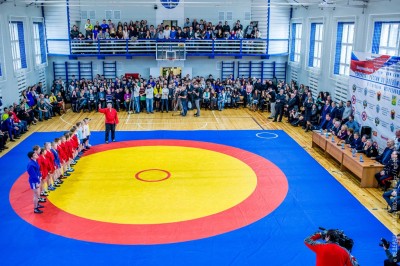 ВСЕРОССИЙСКИЙ ФОРУМ «ДНИ САМБО» В КАРЕЛИИ
