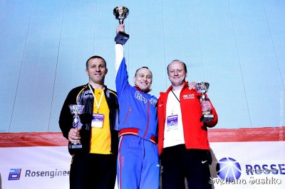 Чемпионат Европы по самбо среди мужчин, женщин и по боевому самбо
