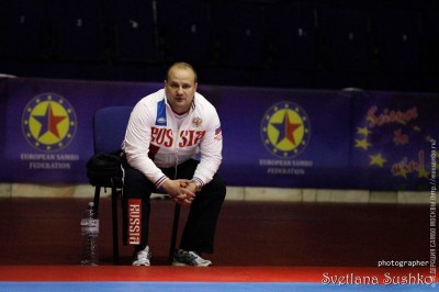 Чемпионат Европы по самбо среди мужчин, женщин и по боевому самбо
