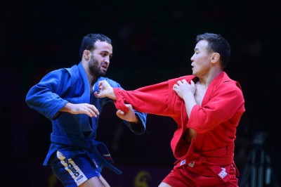 Чемпионат мира по самбо в Ташкенте (12-14 ноября 2021 года)