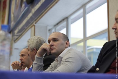 Чемпионат Москвы по самбо среди мужчин и женщин
