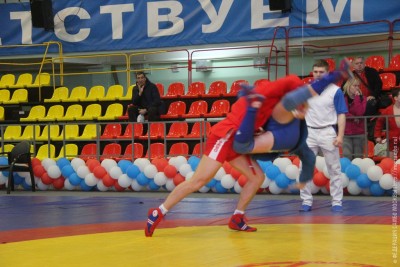 Открытый городской турнир среди ветеранов