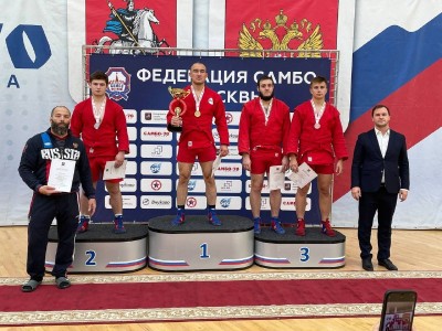 Чемпионат Москвы по самбо среди мужчин и женщин и боевому самбо (15-16 октября 2022)