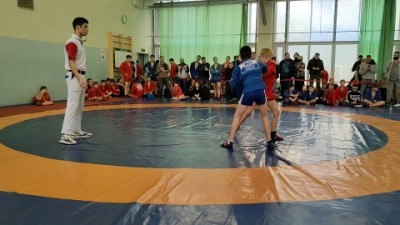 МЮЛ: Открытый турнир ГБУ "МГФСО" Москомспорта по самбо (24 октября 2021)
