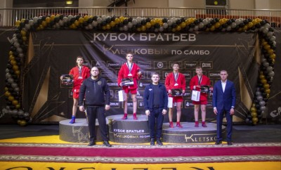 VI Всероссийский турнир "Кубок братьев Клецковых"