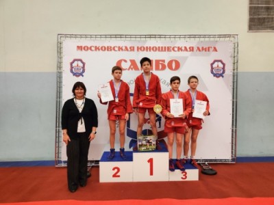 МЮЛ: Открытый турнир ГБУ "МГФСО" Москомспорта по самбо (24 октября 2021)