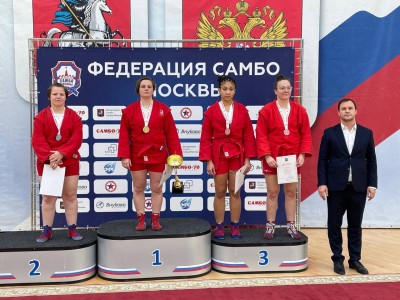 Чемпионат Москвы по самбо среди мужчин и женщин и боевому самбо (15-16 октября 2022)