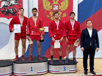 Чемпионат Москвы по самбо среди мужчин и женщин и боевому самбо (15-16 октября 2022)