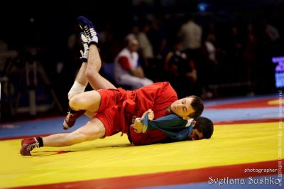 Чемпионат Европы по самбо среди мужчин, женщин и по боевому самбо
