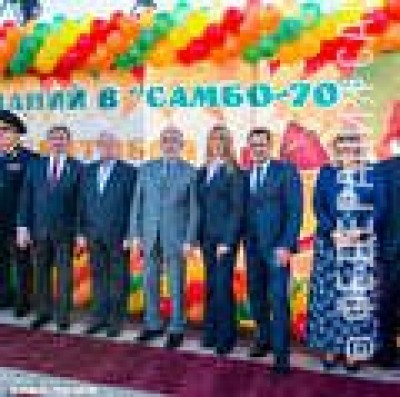 День знаний в ЦСиО «Самбо-70»