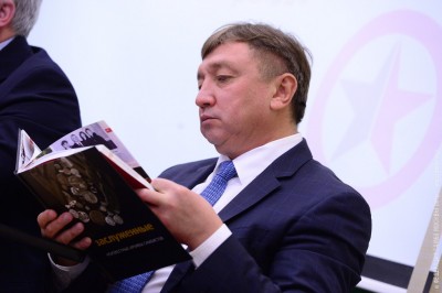 ВСЕРОССИЙСКИЙ ФОРУМ «ДНИ САМБО» В КАРЕЛИИ
