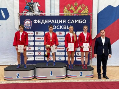Чемпионат Москвы по самбо среди мужчин и женщин и боевому самбо (15-16 октября 2022)