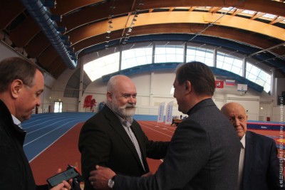 Спартакиада Е.Л.Глориозова 2018