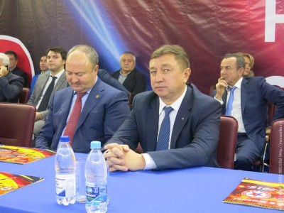 Всероссийский день самбо
