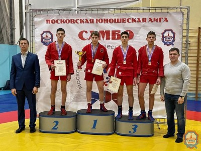 МЮЛ: Открытый турнир ГБУ СШ №4 среди юношей и девушек 2007-2009 гг.р. (5 декабря)