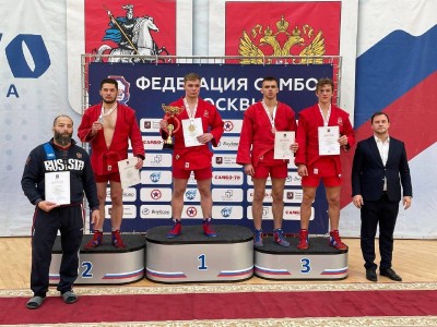 Чемпионат Москвы по самбо среди мужчин и женщин и боевому самбо (15-16 октября 2022)