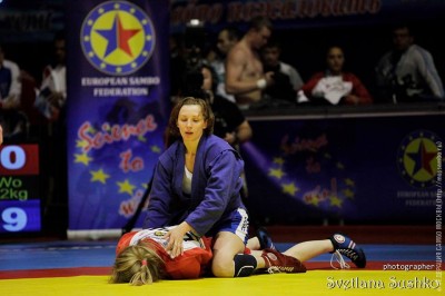 Чемпионат Европы по самбо среди мужчин, женщин и по боевому самбо
