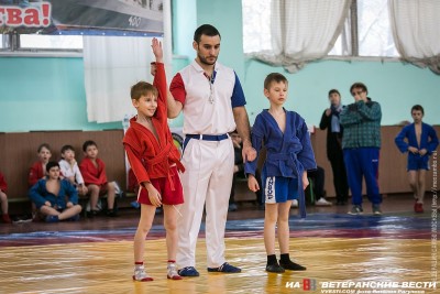 День защитника Отечества. Турнир «Стенка на стенку»