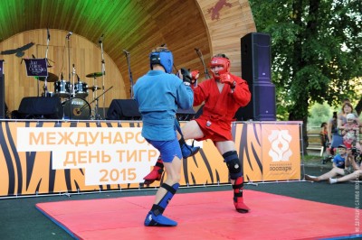 МЕЖДУНАРОДНЫЙ ДЕНЬ ТИГРА

