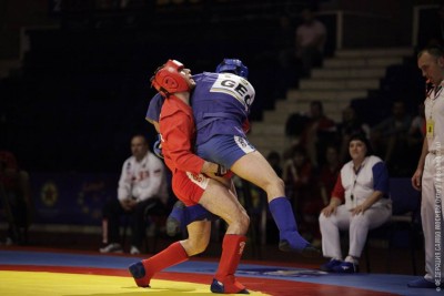 Чемпионат Европы по самбо среди мужчин, женщин и по боевому самбо
