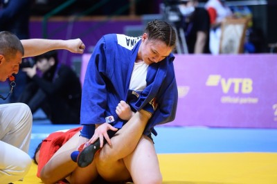 Чемпионат мира по самбо в Ташкенте (12-14 ноября 2021 года)