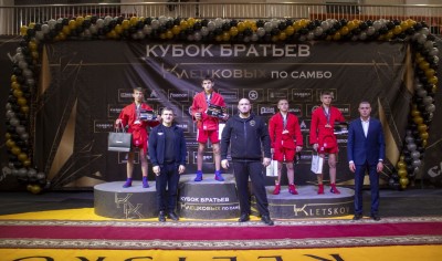 VI Всероссийский турнир "Кубок братьев Клецковых"