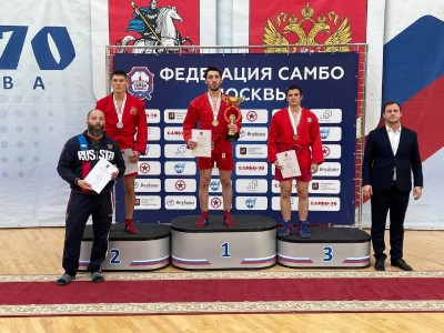 Чемпионат Москвы по самбо среди мужчин и женщин и боевому самбо (15-16 октября 2022)