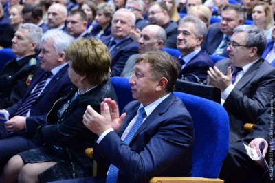 ВСЕРОССИЙСКИЙ ФОРУМ «ДНИ САМБО» В КАРЕЛИИ
