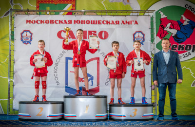 Открытый московский турнир по самбо "Московская юношеская лига", посвященный Дню защитника Отечества