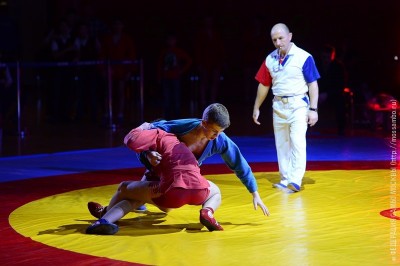 V юбилейный юношеский турнир по борьбе самбо, посвященный памяти сотрудников ГИБДД ГУ МВД России по г. Москве, погибших при исполнении служебных обязанностей
