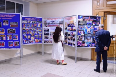 ВСЕРОССИЙСКИЙ ФОРУМ «ДНИ САМБО» В КАРЕЛИИ
