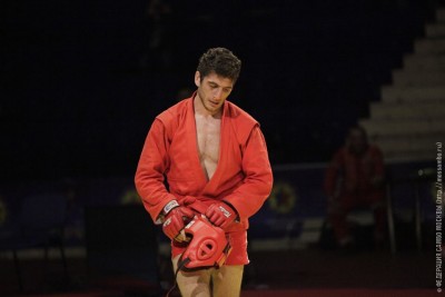 Чемпионат Европы по самбо среди мужчин, женщин и по боевому самбо
