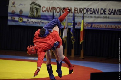 Чемпионат Европы по самбо среди мужчин, женщин и по боевому самбо
