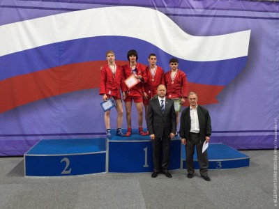 Летняя Спартакиада учащихся 2015 года
