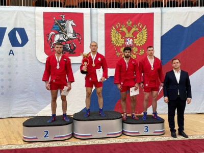 Чемпионат Москвы по самбо среди мужчин и женщин и боевому самбо (15-16 октября 2022)