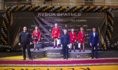 VI Всероссийский турнир "Кубок братьев Клецковых"