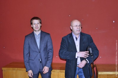 Показ фильма «Чистая победа» с тифлокомментариями и субтитрами на русском языке в Доме кино
