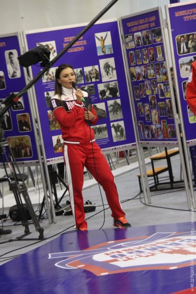 Международная выставка «Спорт»