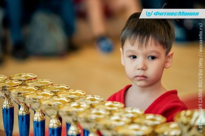«СамбоМания −2015»
