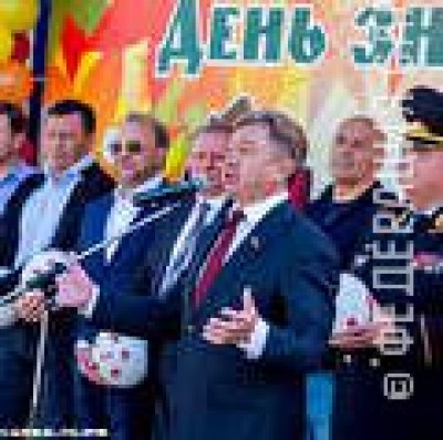 День знаний в ЦСиО «Самбо-70»