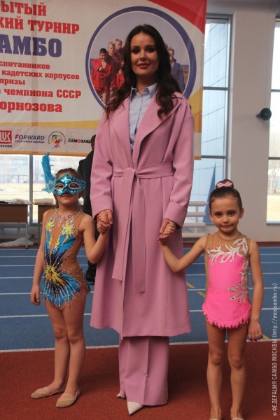 Спартакиада Е.Л.Глориозова 2018