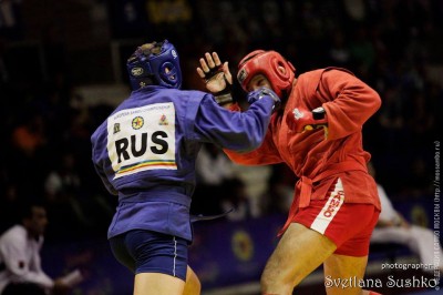 Чемпионат Европы по самбо среди мужчин, женщин и по боевому самбо
