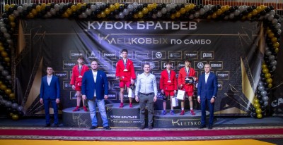 VI Всероссийский турнир "Кубок братьев Клецковых"