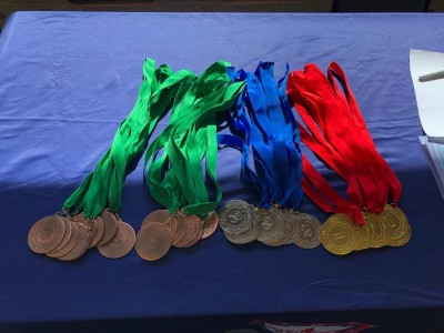 Открытое первенство спортивных школ и клубов ЮЗАО (10 апреля 2021 год)